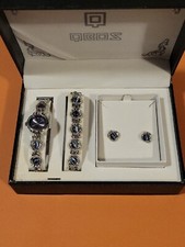 QBOS Jewelry Set (Please Read Description)