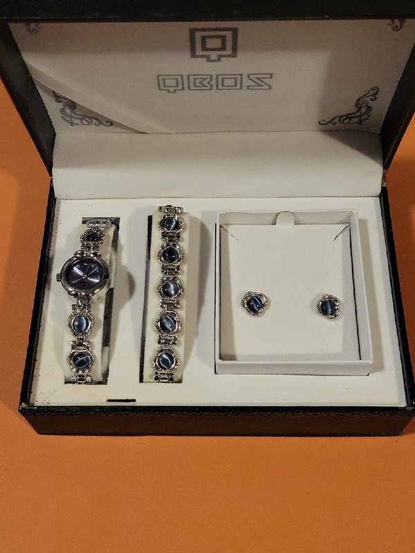 QBOS Jewelry Set (Please Read Description)