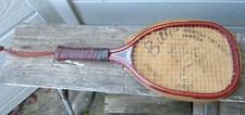 Head 964 Professional Raquetball Raquet 3 7/8 with Cover Case Made in USA EUC