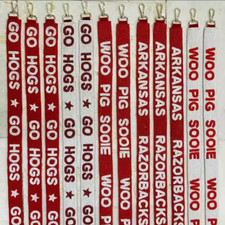 Trendy Nylon Crossbody Necklace With Detachable Dniversal Cell Phone Strap