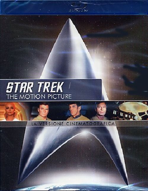 Blu-Ray Star Trek - The Motion Picture