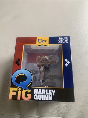 Q-Fig Harley Quinn Suicide Squad by Qmx - Adult Collectible Action Figure NIB
