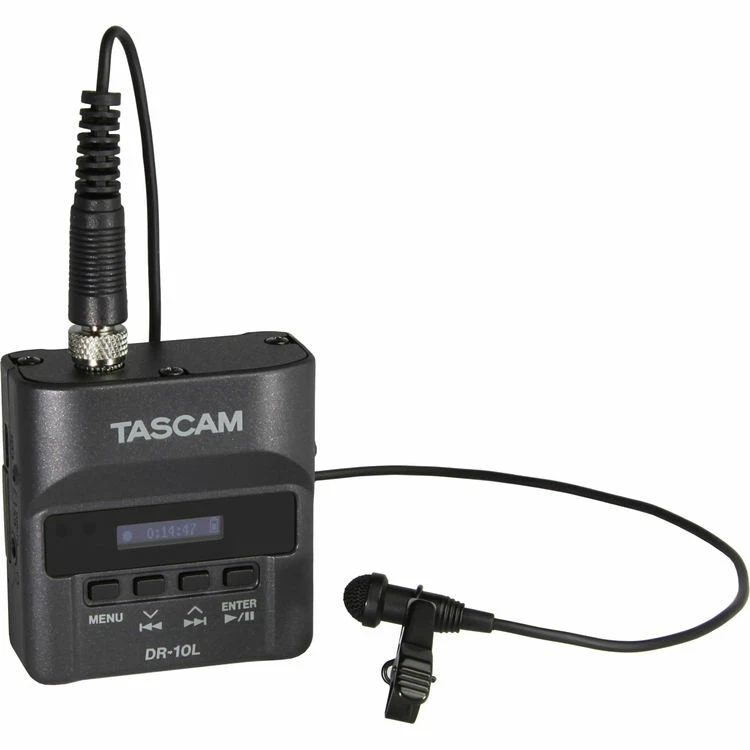 Tascam DR-10L - Thumbnail 2