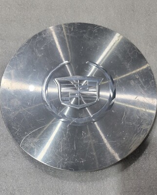 2002-2006 Cadillac Escalade OEM Brushed Center Cap 4563 9593888