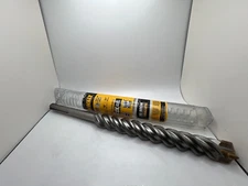 DEWALT DW5824 1-1/4'' x 10'' x 15''  SDS Max Rotary Hammer Bit ANSI 48 Germany