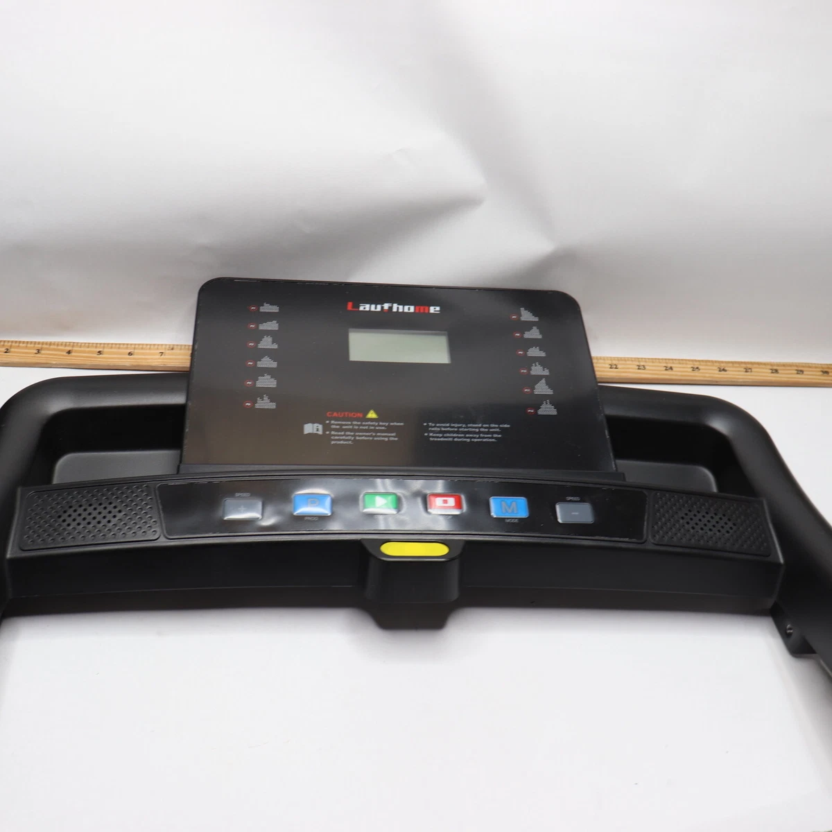 Laufhome Treadmill LCD Display Built in Bluetooth Speaker INCOMPLETE
