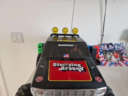 Tamiya Blackfoot original vintage - Picture 5 of 15