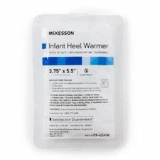 Infant Heel Warmer Case Of 4 By McKesson