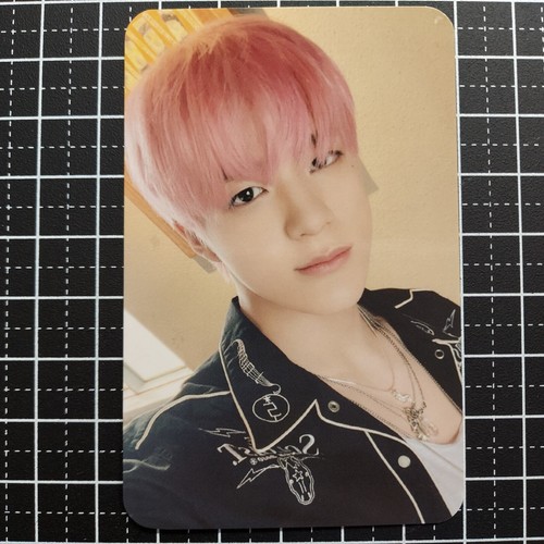NCT DREAM Glitch Mode mumo Shop JAPAN official benefits photo card B ver. PC eBay