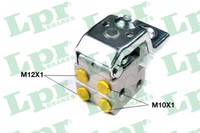 9943 Lpr Bremskraftregler FüR Nissan,Renault