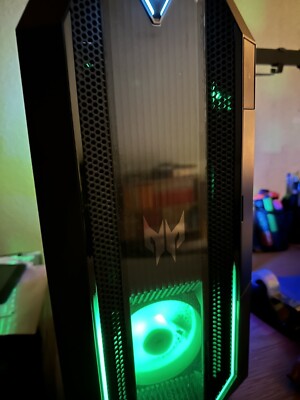 Acer Predator Orion 3000 PO3-620 (512GB SSD + 1TB HDD, Intel Core i7 10