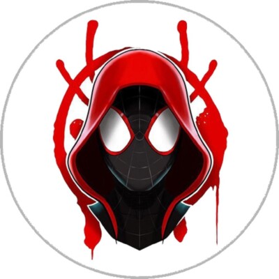 Snap Jewelry Spiderman Superhero 18-20mm Fits Ginger Style Charms Accessories
