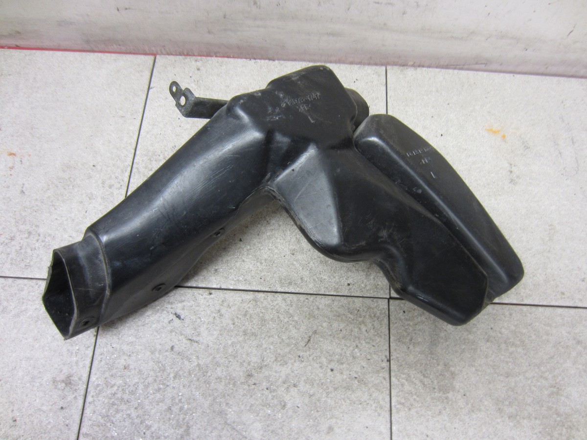 00-01 KAWASAKI NINJA ZX12R zx12 OEM LEFT RAM AIR INTAKE DUCT TUBE