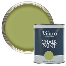 Vintro Paint Furniture/Chalk Paint Matt Finish 125ml (Water-based)