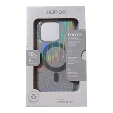 G8. Incipio Forme Magsafe Case For Apple iPhone 15 Pro 6.1" Digital Disruption