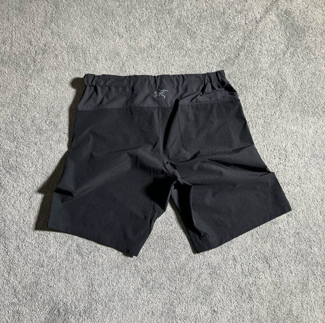 Arc'teryx System A Paltz Short - Black - Size M | eBay