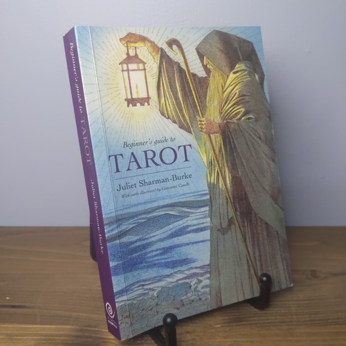Beginner's Guide to Tarot by Juliet Sharman-Burke (2017, Tarot Starter Set) - Picture 4 of 9