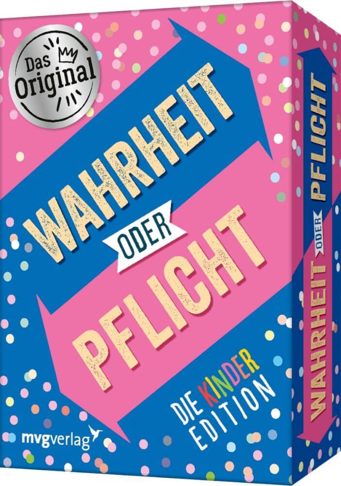 Thumbnail - Wahrheit Oder Pflicht – Die Kinderedition