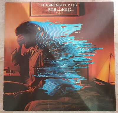 The Alan Parsons Project Pyramid 1978 Arista Deutschland VG++