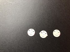 scrapbooking paper piecing Punch Art Cute Faces Handmade Not Die Cuts Baby Small