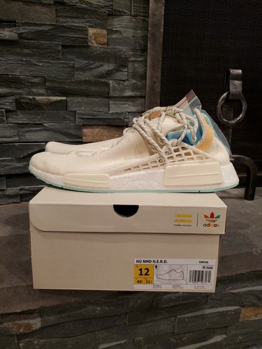 human race chalk white