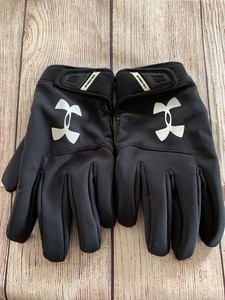 under armour sideline gloves