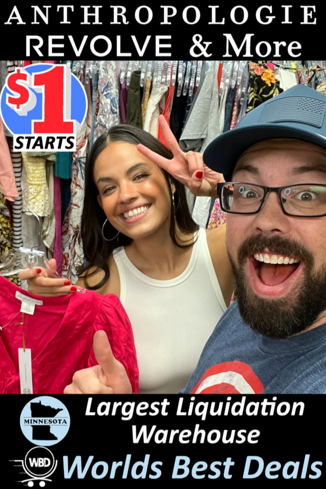 $1 Starts | Revolve, Anthropology & More |  Womens Apparel