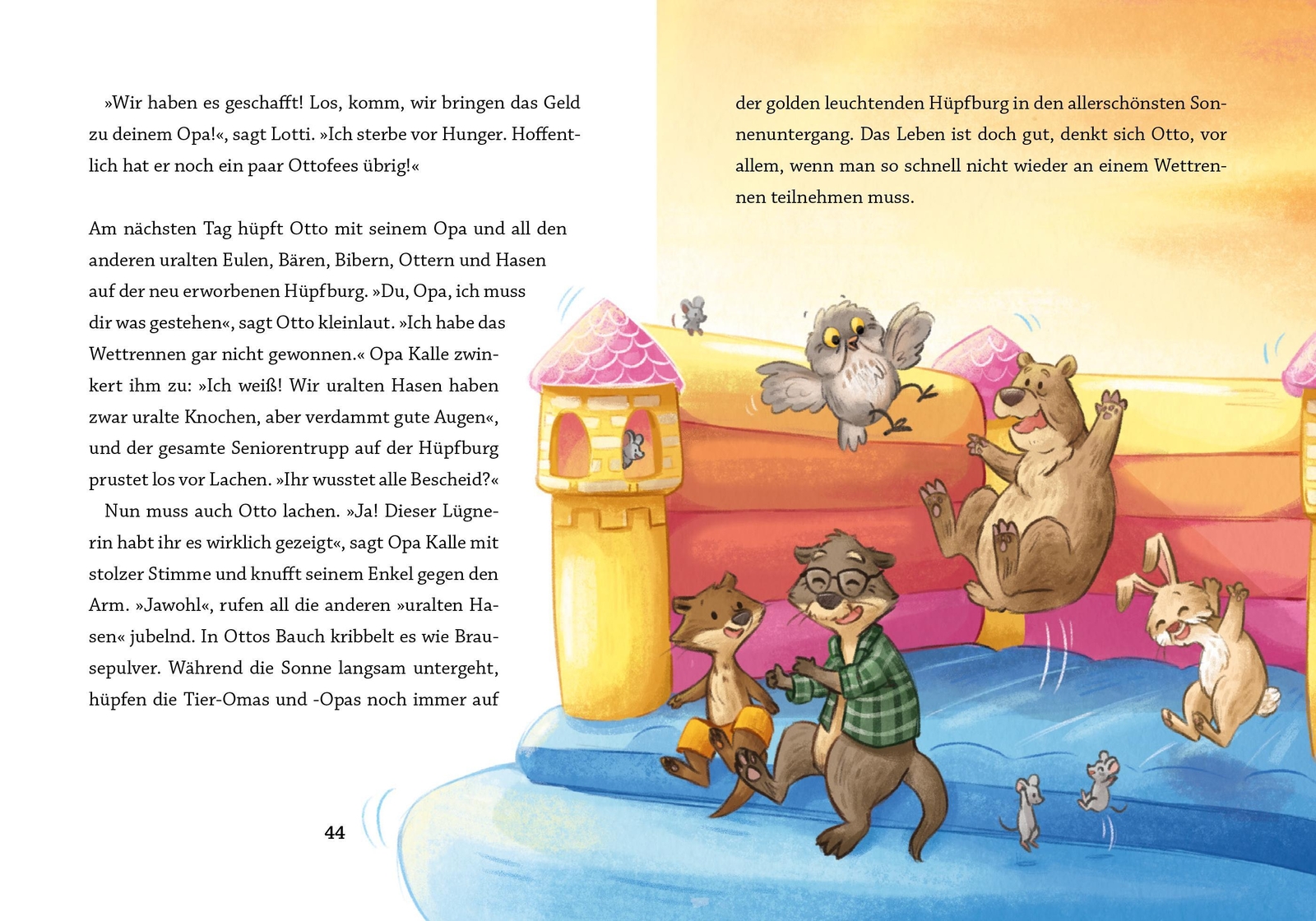 Thumbnail - Lotti Und Otto (band 3) - Neue Geschichten Von Jungssachen Und