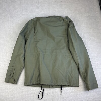 Billabong × Bob Mary Military Jacket Rare Billabong x Bob Marley Mens M Green Military Style