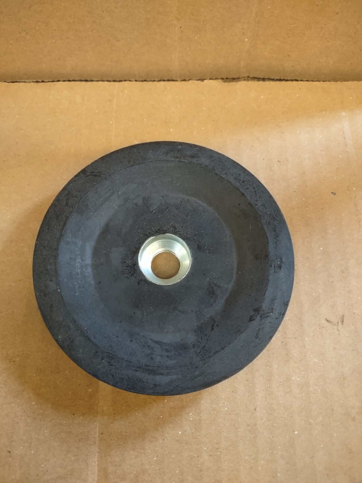 49-36-3500 Milwaukee rubber backing pad (for use with 7"phenolic disc 48-80-6000