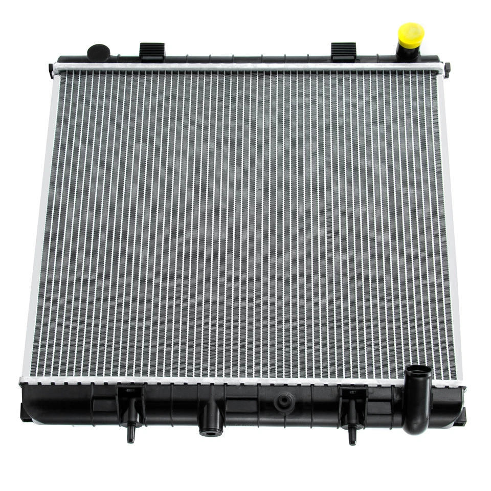 Radiador de núcleo de aluminio para Land Rover Range Rover P38 P38A 1999-2002 4,0 L 4,6 L Foto 3 de 4