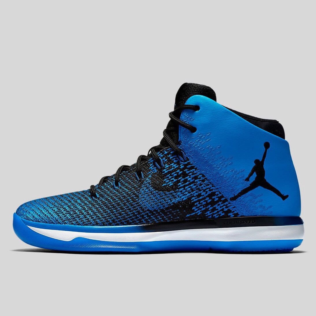 Nike Air Jordan 31 XXXI Game Royal Blue 