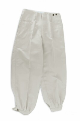 FLY ASF TORAICHI Tobi Polyester Pants Japanese Construction