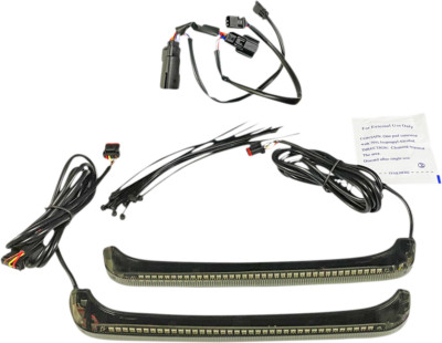 Custom Dynamics LED Low-Profile BAGZ Accent Lights CD-LPDC-BCM4-S