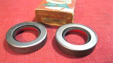 New 1949-1956 Cadillac rear inner oil seal set, 3858832, USA!