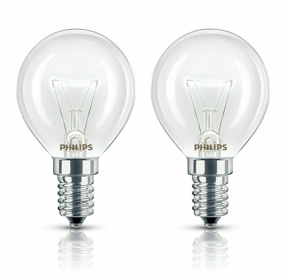 E27 LED bulb P45 2W 200lm 2700K