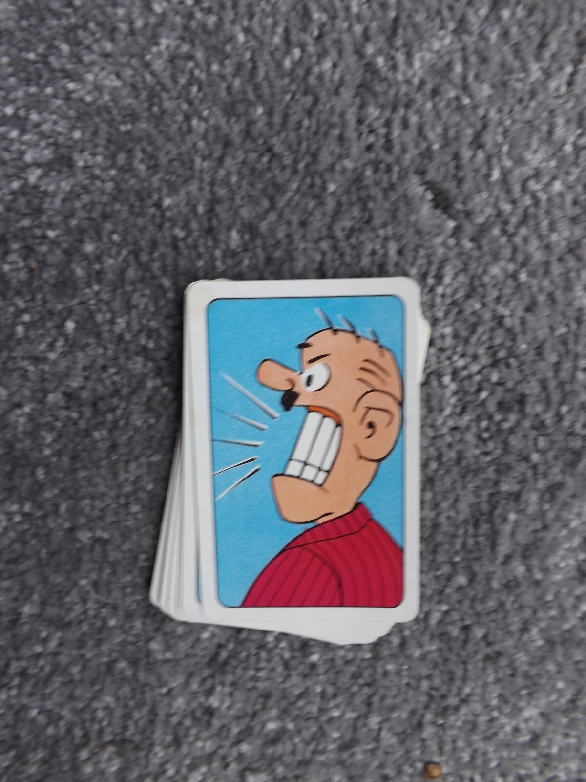 SAOLA DENNIS THE MENACE Vintage Board Game SPARES AND PARTS ONLY NOT COMPLETE GAME