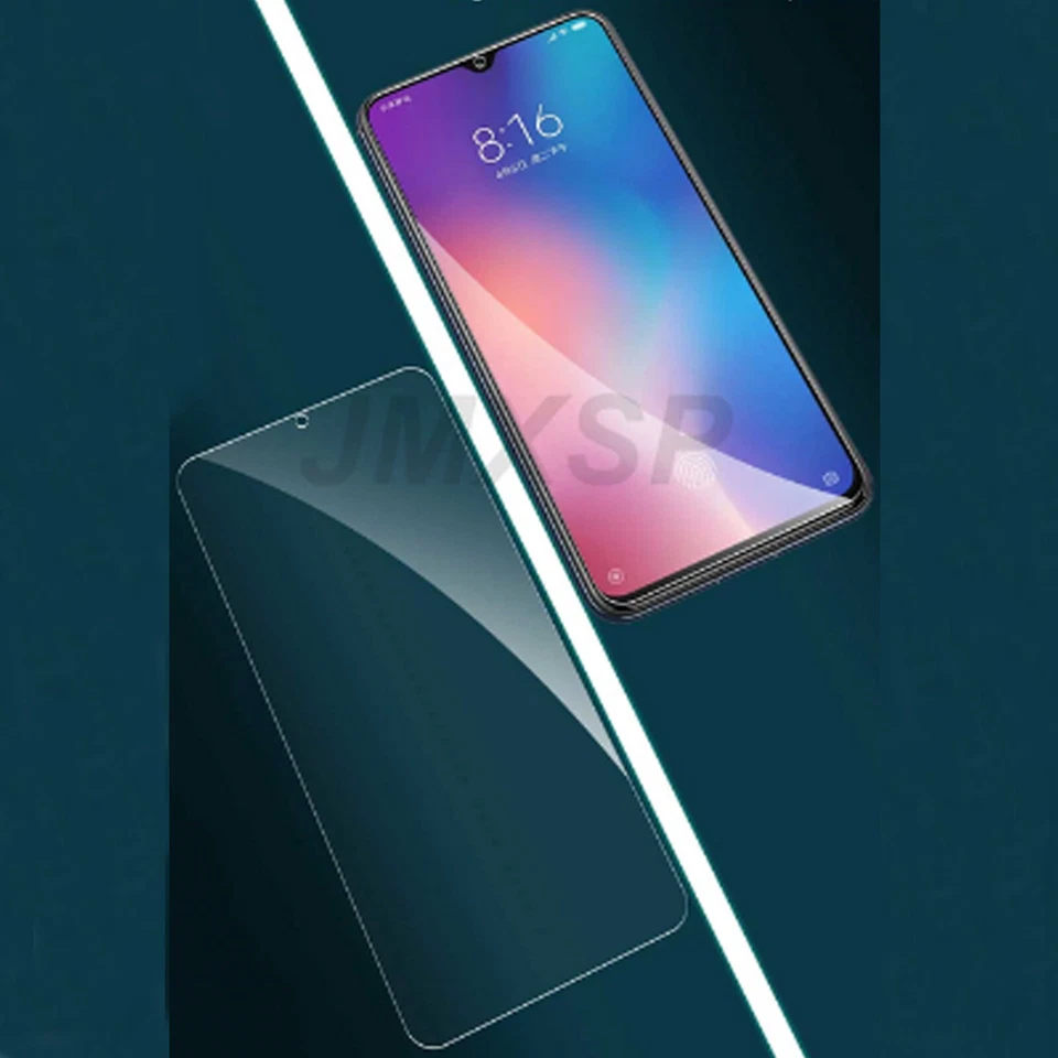 For OnePlus Nord CE 3/Lite Tempered Glass Screen Protector - CRYSTAL CLEAR - Image 2 of 4