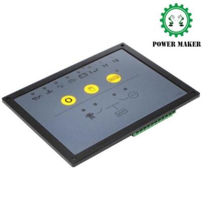704 Generator Control Panel Diesel Engine Genset Controller Board Self-starting