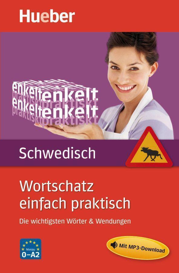 Thumbnail - Wortschatz Einfach Praktisch - Schwedisch | Petra Dai Javad | Deutsch