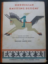 NORWEGIAN KNITTING DESIGNS – Traditional Norwegian knitting designs