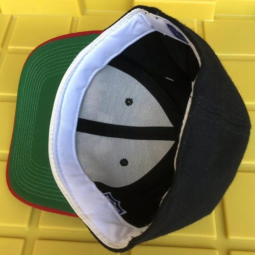 NWT Vintage 90s Atlanta Falcons Sports Specialties Script Hat Cap PRO 100% Wool - Picture 7 of 12