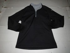 Nike Golf Tour Performance Therma Fit 1/4 Zip Pull Over Size Large Casual Golfer