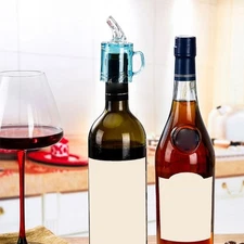 Kitchen Tool For Precise Alcohols Dispensing And Cooking Oil Pouring Wine Pourer