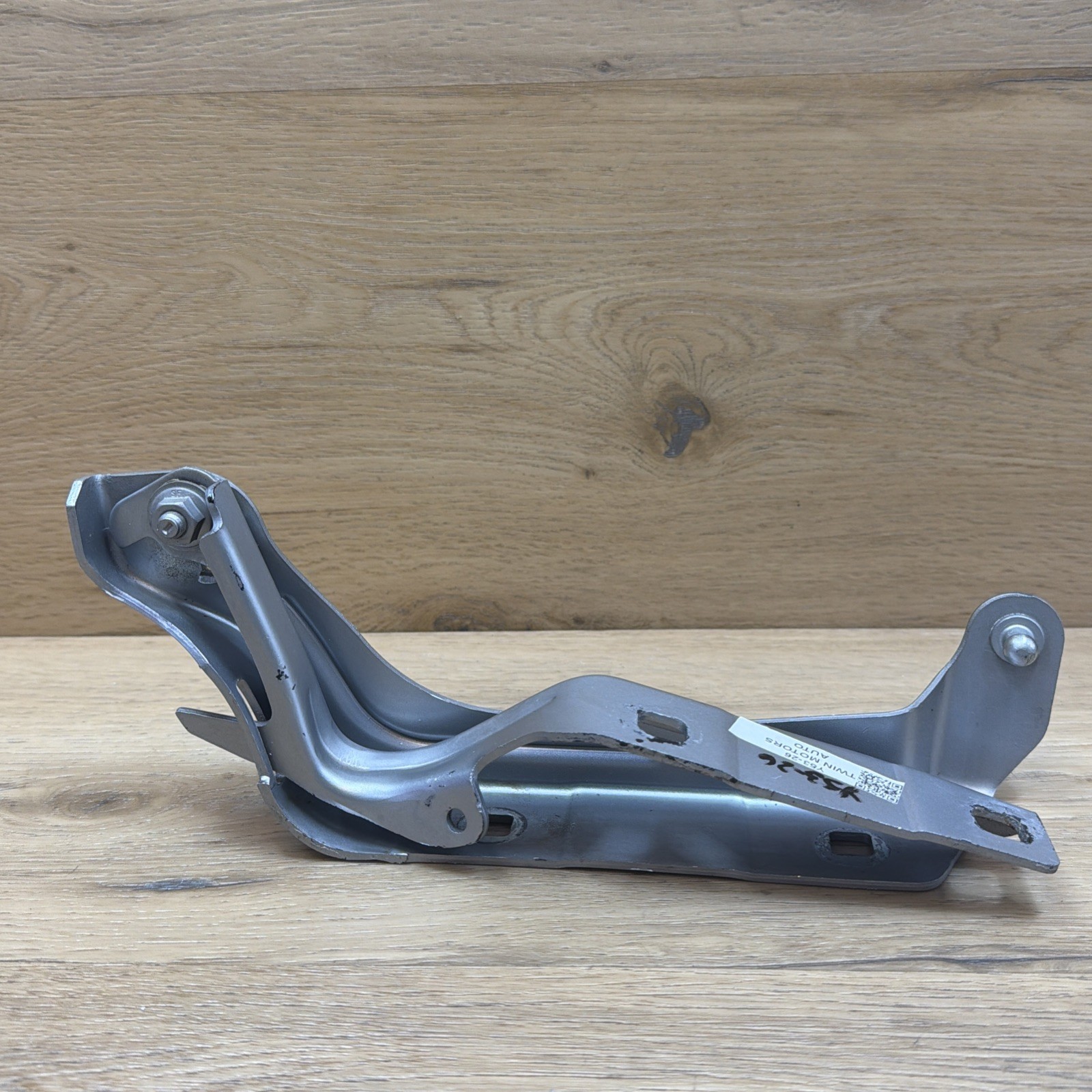 🟢🟢2014 - 2024 MASERATI GHIBLI FRONT HOOD BONNET LEFT SIDE HINGE OEM GRAY🟢🟢