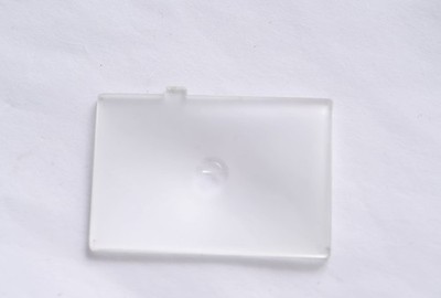 Nikon FE2 FM2 FA FM2N FE FM Focusing Screen Nikon OEM Type K (Matte Split Image)