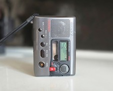 Rarissimo registratore a cassette Sony TCS-90 (leggere note)