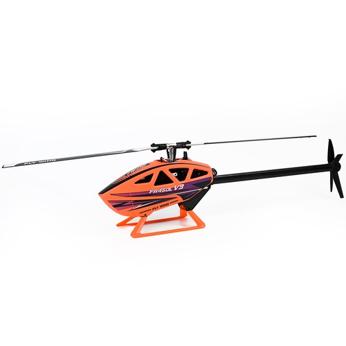 Helicópteros Fly Wing FW450L V3 RC 6 CANALES 3D GPS retorno automático control remoto avión - Imagen 7 de 33
