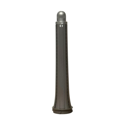 Original Dyson Airwrap Fass 20 mm langer Aufsatz Haarstyler Teil grau Bügeleisen