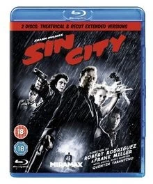 MIRAMAX Sin City [BLU-RAY] | DVD | Zustand sehr gut - Bild 1 von 2